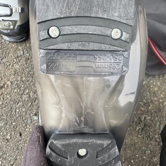 子供用スキー セット  150cmの画像