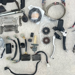 gk79a インパルス 部品の画像