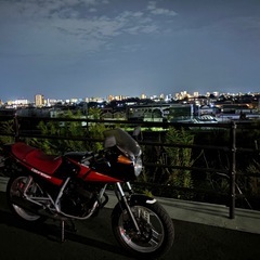HONDA CBX125Fの画像
