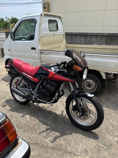 ホンダ HONDA CBX125F