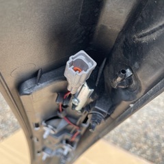 セレナc25リアハイマウントストップランプクリアの画像