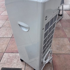 冷風機の画像