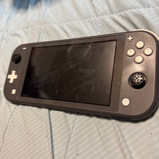 Switch ライト 傷あり