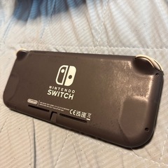 Switch ライト 傷あり