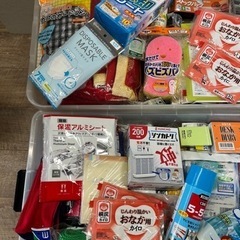 日曜日　生活雑貨など大量♪ 無料にて♪の画像