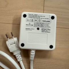 【取引中】延長コード、OAタップ、コンセント×4、USB-A×2の画像