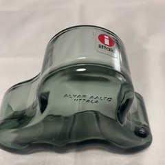 iittala Aalto Collection ミニボウル(グレー)の画像