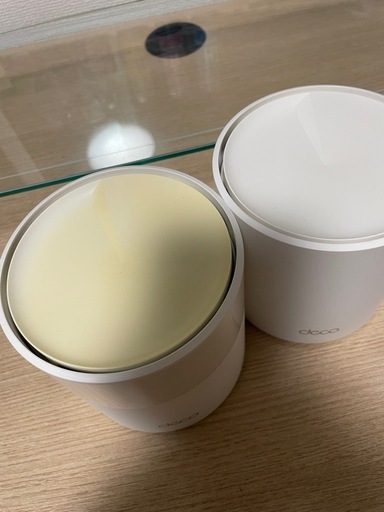 TP-Link Deco X50 メッシュWi-Fiルーター 3個セット
