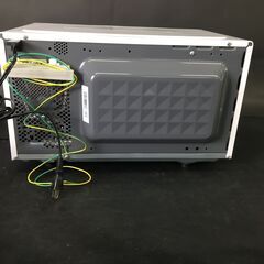 山善/YAMAZEN 電子レンジ PRW-F180 ホワイト/白 2024年製 動作確認済 25j菊Eの画像