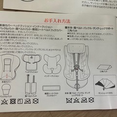 チャイルドシートの画像