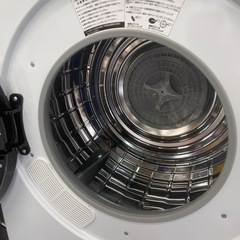 ジャングルジャングル深井店】Yoquna　乾燥機6.0㎏　ＧＤＺ－６０　生活家電 家電 堺市（中区 堺区 西区 東区 南区） 和泉市 河内長野市 富田林市 松原市 狭山市 深井 【FU2774】の画像