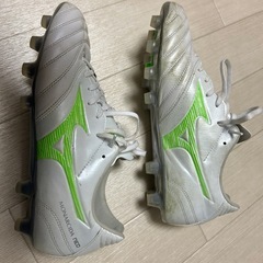 サッカースパイク26.5の画像