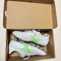 サッカースパイク26.5の画像