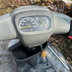 ヤマハ 中古原付
    の画像