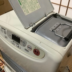 ダイニチファンヒーターの画像