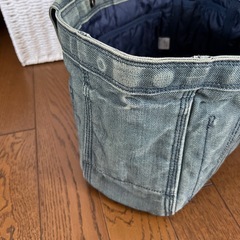 PORTERトートバッグの画像