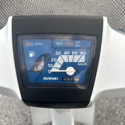 モレ スズキ SUZUKI 50cc 2スト 原付 モレット 滋賀県 滋賀