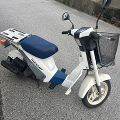 モレ スズキ SUZUKI 50cc 2スト 原付 モレット 滋賀県 滋賀の画像