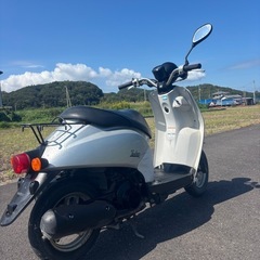配達可能　ホンダ　TODAY バイク　原付　車体　 の画像