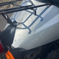 配達可能　ホンダ　TODAY バイク　原付　車体　 の画像