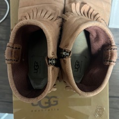ＵＧＧ　Australia ショートブーツの画像