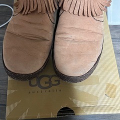 ＵＧＧ　Australia ショートブーツの画像