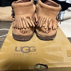 ＵＧＧ　Australia ショートブーツの画像