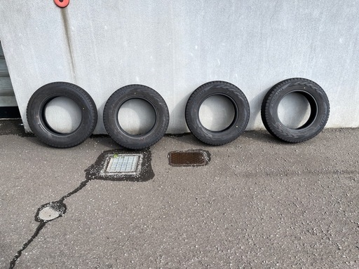 2023年製造！ジムニー　スタッドレスタイヤ