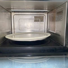 HITACHI製　オーブンレンジ　の画像