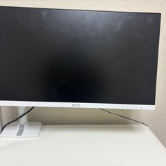 ディスクモニター、アームセットの画像