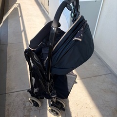A型ベビーカーの画像