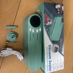 真空パック機の画像