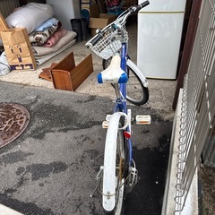 自転車　子供用の画像