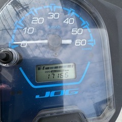 YAMAHA ジョグ2018の画像