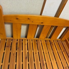 シングルベッド　　の画像