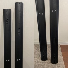 カーメイトinnoエアロバー　XB108　XB115の画像