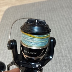 シマノ　24ストラディックSW5000xgXGの画像