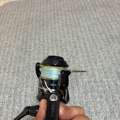 シマノ　24ストラディックSW5000xgXGの画像