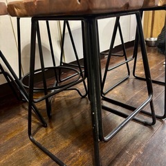 スツール　の画像