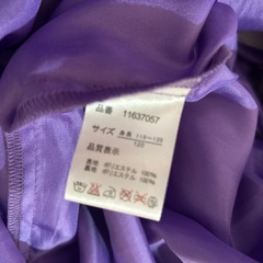 ラプンツェル他ドレスとまとめての画像