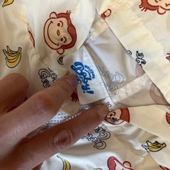 ❗️おさるのジョージ 90㌢の画像