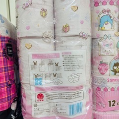 トイレットペーパー サンリオ 24セットの画像
