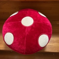 正座椅子　キノコ椅子の画像