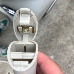 電動ドライバーの画像