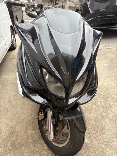 ヤマハマジェスティ250