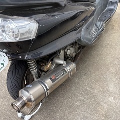 ヤマハマジェスティ250の画像