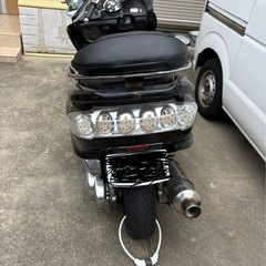 ヤマハマジェスティ250の画像