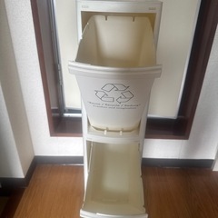 ゴミ箱の画像