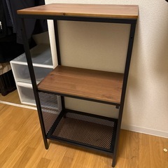 IKEAの棚の画像