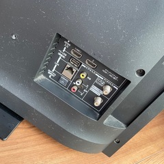 テレビ　TOSHIBAレグザ　24インチ　
B casカード付き動作問題なし の画像